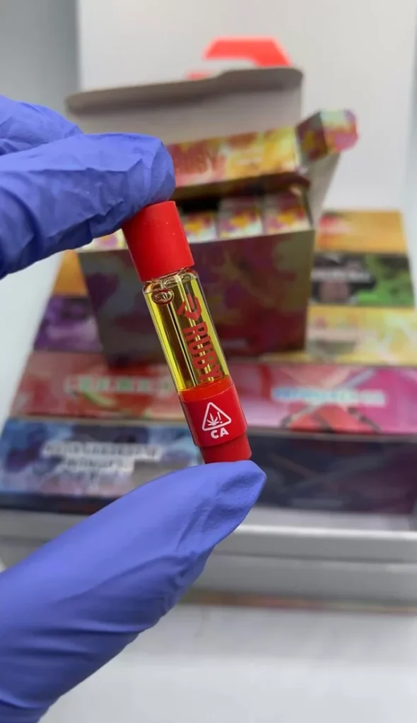 Are ruby carts safe