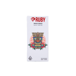Ruby Cart Maui Waui