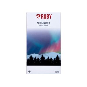 Ruby Cart Northern Lights