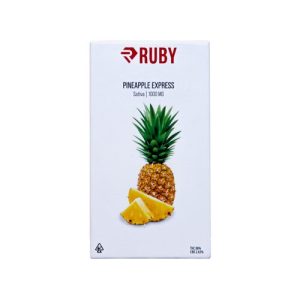 Ruby Cart Pineapple Express