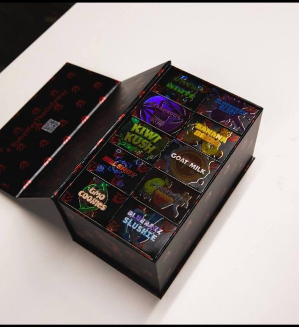 Ruby Carts Master Box - Image 2