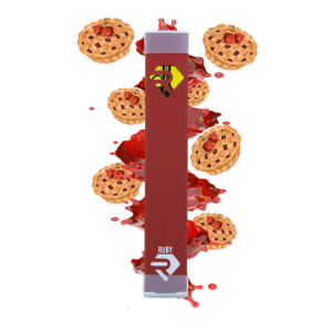 Ruby Cart Cherry Pie