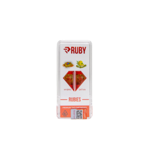 Ruby Cart Fruity Pebbles X Super Lemon Haze
