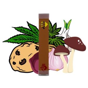 Ruby Cart GMO Cookies