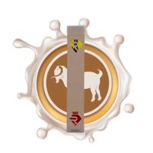 Ruby Cart Goat Milk