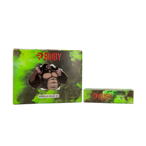 Ruby Cart Gorilla Glue