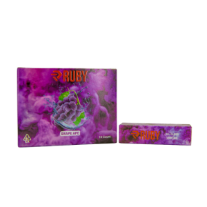 Ruby Cart Grape Ape