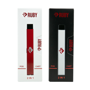 Ruby Cart RGEM Dual Battery