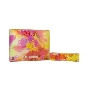 Ruby Cart Starburst OG