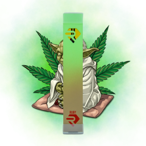 Ruby Cart Yoda OG