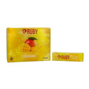 Ruby Cart Mango Kush
