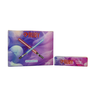 Ruby Cart Skywalker OG
