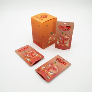 Ruby Cart Peach Ringz