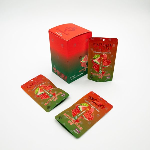 Ruby Cart Watermelon OG