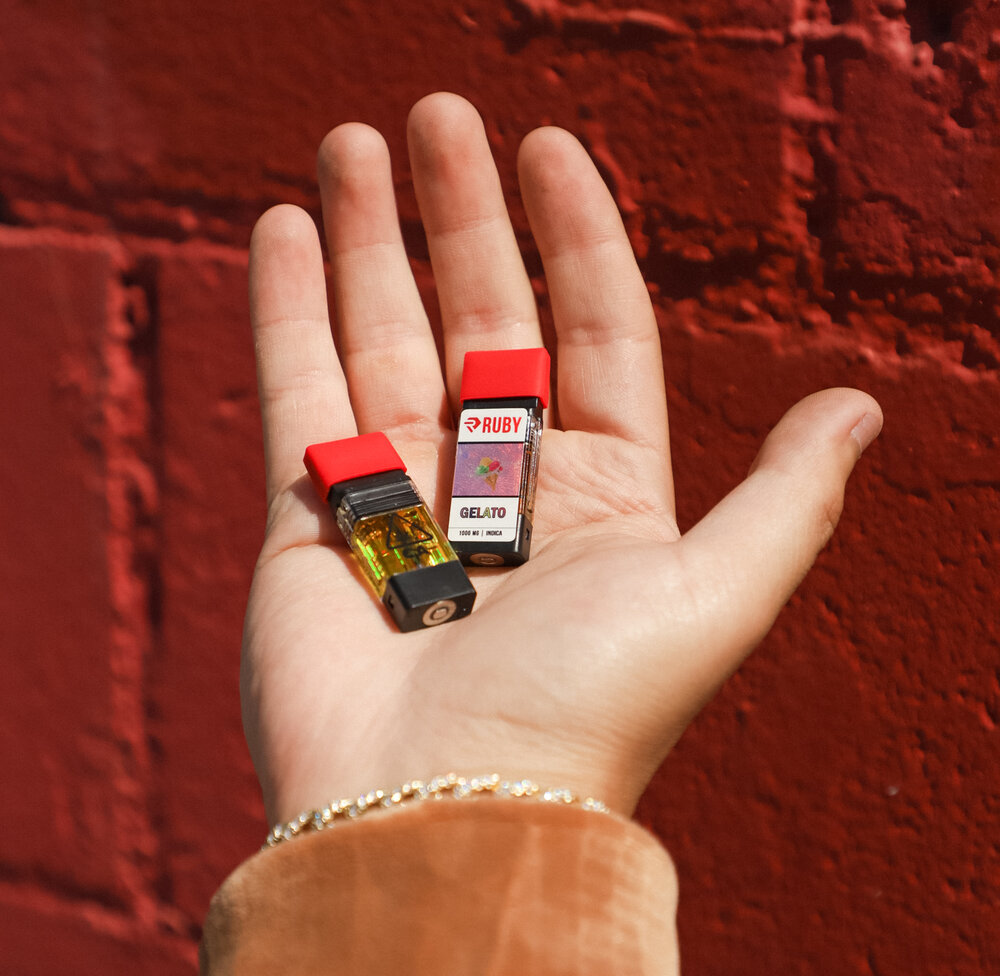 Are ruby carts fake