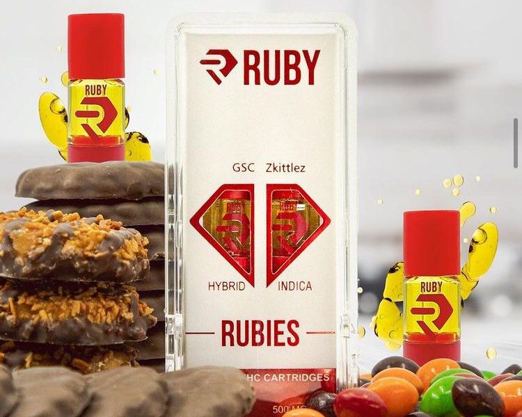 What Is A Ruby Vape Pen