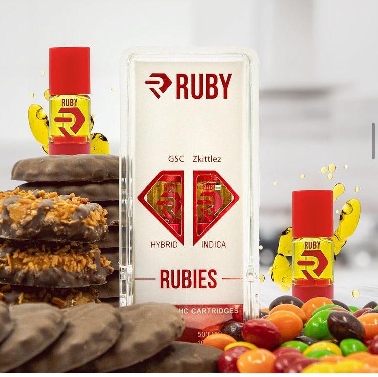 What Is A Ruby Vape Pen