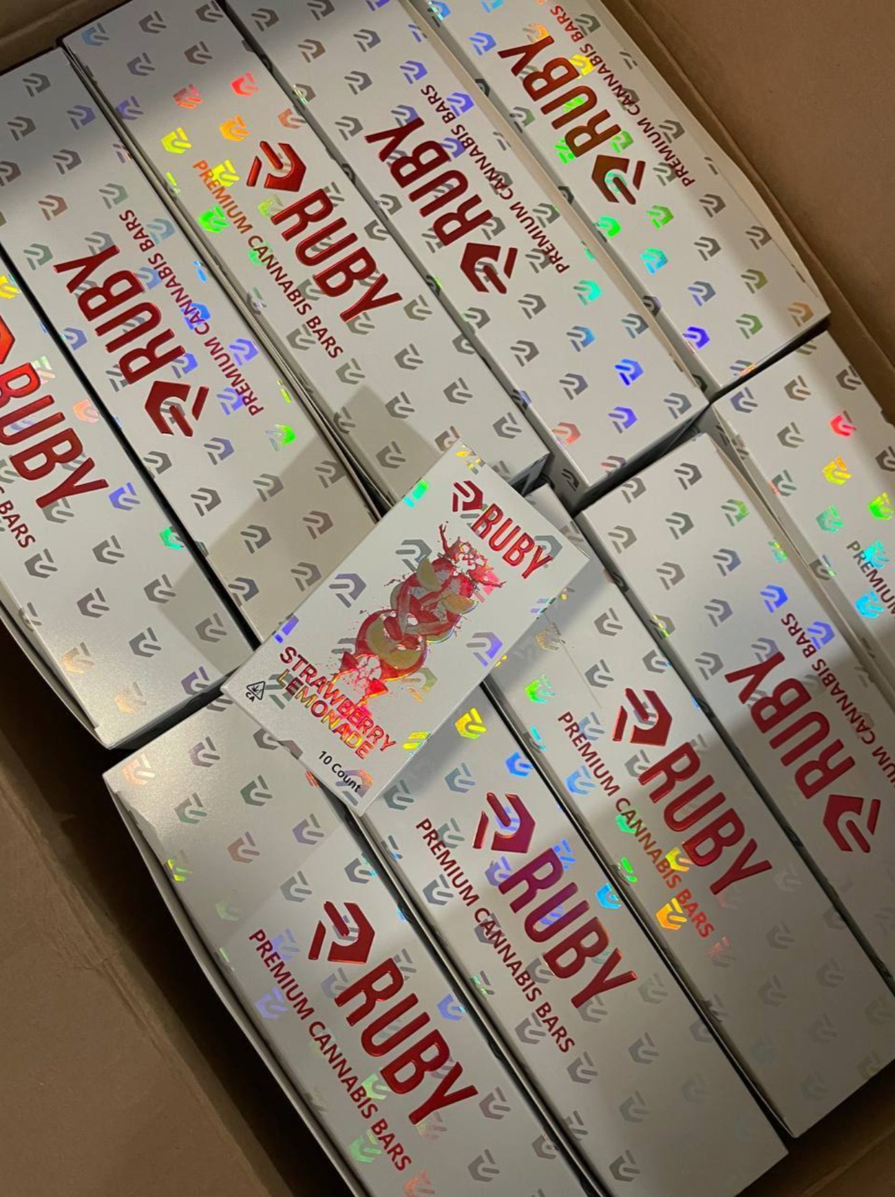 Ruby disposables